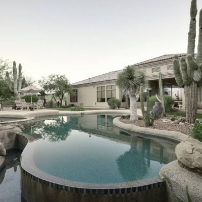 Residential pool maintenance by True Method Pool Care
